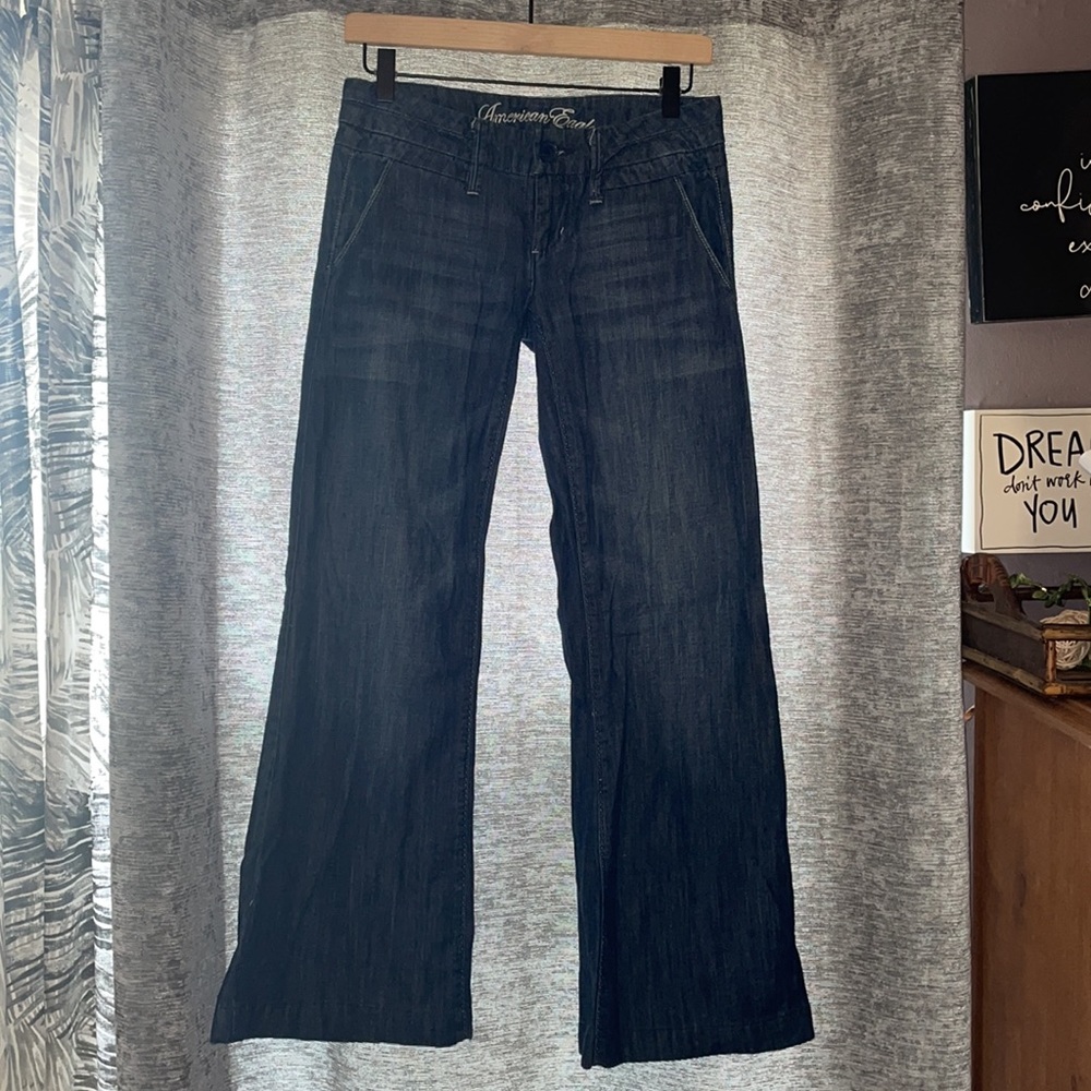 ⭐American eagle size 0 smoke and pet friendly